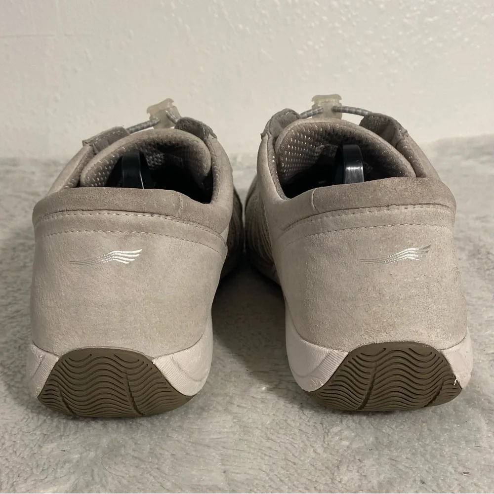 Dansko Honor Gray Suede & Mesh Sneakers Size 40 EU (US Women’s 9.5-10)